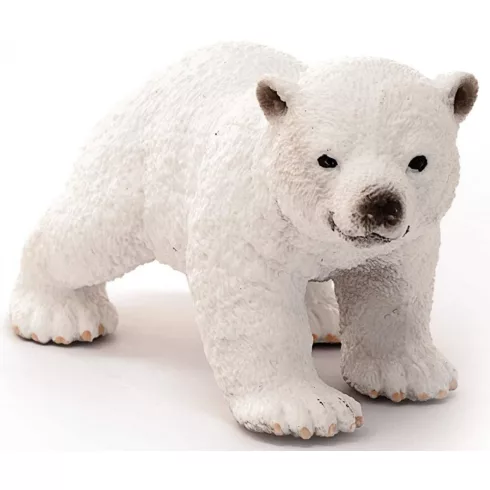 Schleich 14708 Futó jegesmedvebocs