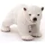 Schleich 14708 Futó jegesmedvebocs