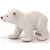 Schleich 14708 Futó jegesmedvebocs