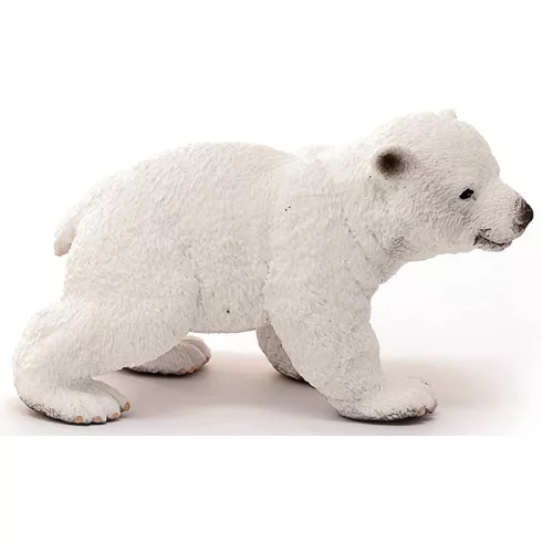 Schleich 14708 Futó jegesmedvebocs
