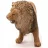 Schleich 14726 Üvöltő hím oroszlán