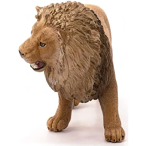 Schleich 14726 Üvöltő hím oroszlán