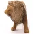 Schleich 14726 Üvöltő hím oroszlán