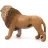 Schleich 14726 Üvöltő hím oroszlán