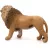 Schleich 14726 Üvöltő hím oroszlán