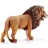 Schleich 14726 Üvöltő hím oroszlán