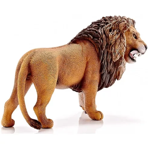 Schleich 14726 Üvöltő hím oroszlán