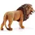 Schleich 14726 Üvöltő hím oroszlán