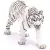 Schleich 14731 Fehér tigris