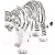Schleich 14731 Fehér tigris