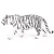Schleich 14731 Fehér tigris