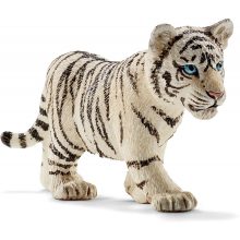Schleich 14732 Fehér tigriskölyök
