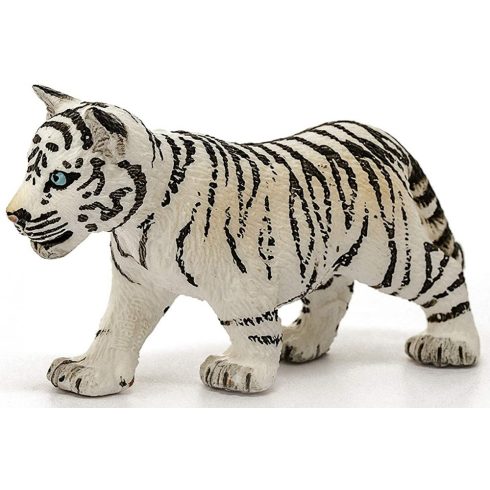 Schleich 14732 Fehér tigriskölyök