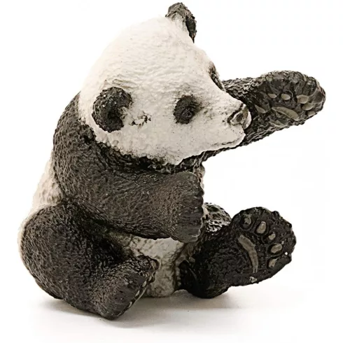 Schleich 14734 Játszó pandabocs