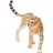 Schleich 14746 Nőstény gepárd
