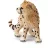 Schleich 14747 Gepárdkölyök
