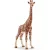 Schleich 14750 Zsiráftehén