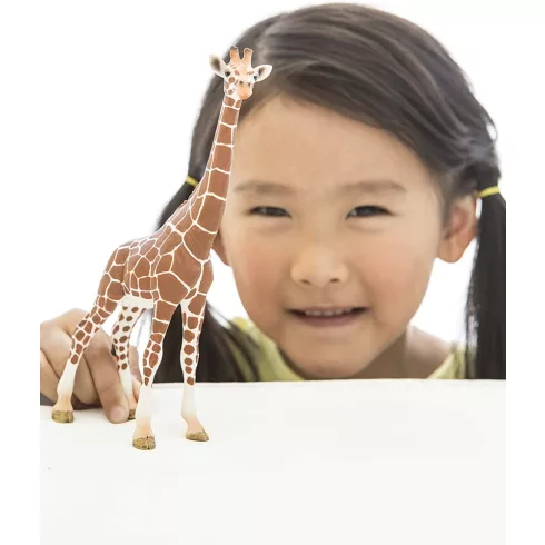Schleich 14750 Zsiráftehén