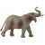 Schleich 14762 Afrikai elefántbika