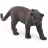 Schleich 14774 Fekete párduc