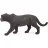 Schleich 14774 Fekete párduc