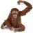 Schleich 14775 Orangután nőstény