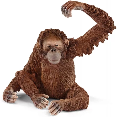 Schleich 14775 Orangután nőstény