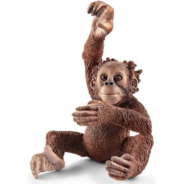 Schleich 14776 Orangután kölyök