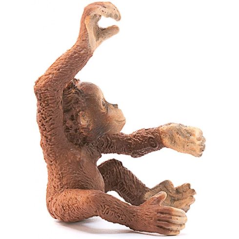 Schleich 14776 Orangután kölyök
