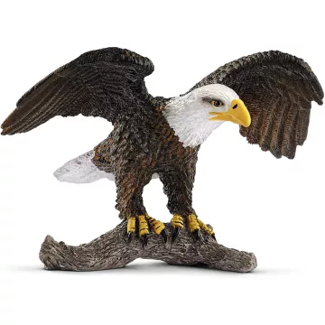 Schleich 14780 Fehérfejű rétisas