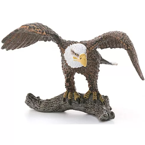 Schleich 14780 Fehérfejű rétisas