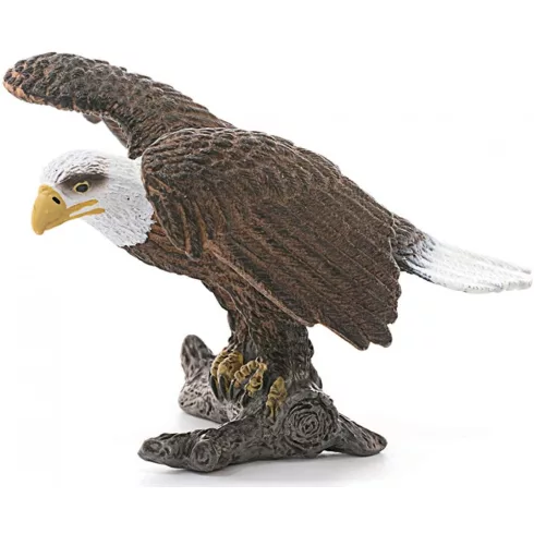 Schleich 14780 Fehérfejű rétisas