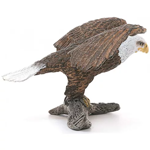 Schleich 14780 Fehérfejű rétisas