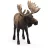 Schleich 14781 Jávorszarvas bika
