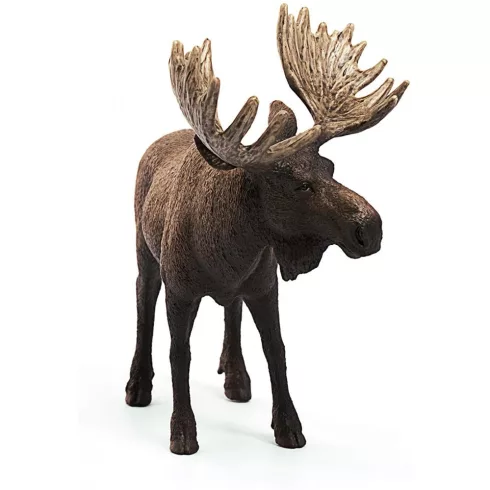 Schleich 14781 Jávorszarvas bika