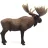 Schleich 14781 Jávorszarvas bika