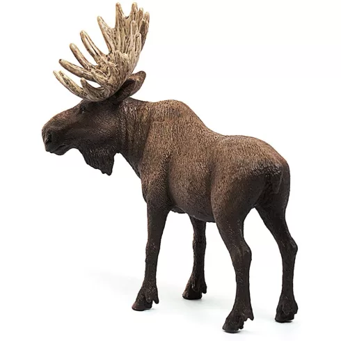 Schleich 14781 Jávorszarvas bika