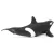 Schleich 14807 Kardszárnyú delfin