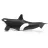 Schleich 14807 Kardszárnyú delfin