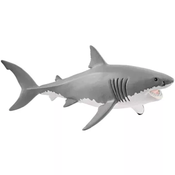 Schleich 14809 Nagy fehér cápa
