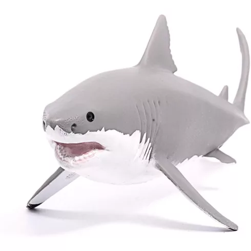 Schleich 14809 Nagy fehér cápa