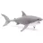 Schleich 14809 Nagy fehér cápa