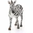 Schleich 14810 Zebra kanca