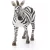 Schleich 14810 Zebra kanca