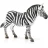 Schleich 14810 Zebra kanca