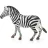 Schleich 14810 Zebra kanca