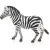 Schleich 14810 Zebra kanca