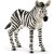 Schleich 14811 Zebracsikó