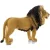Schleich 14812 Hím oroszlán