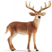 Schleich 14818 Fehérfarkú szarvas